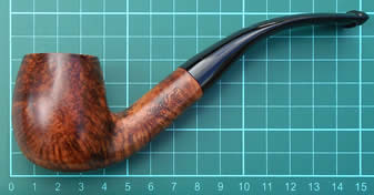 Savinelli Capitol pipes